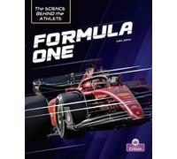 India James Formula One (Tascabile) Science Behind the Athlete