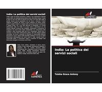 India: La politica dei servizi sociali