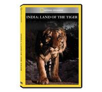 India: Land of the Tiger (DVD)