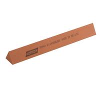 India - Lima triangolare FF144 100 x 12 mm - Fine