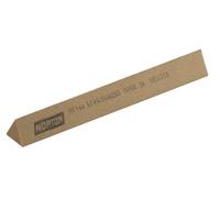 India - Lima triangolare MF144 100 x 12 mm - Media