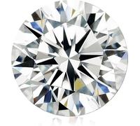 INDIA MADE 0.3-5 carati Moissanite Pietra Diamante sciolto D Colore Vvs1 Chiarezza con certificato Gra per anello Orecchini Pendente Bracciali Gioielli Fare Regalo di San Valentino.-B0DC4FVMWQ