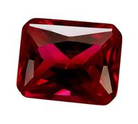 INDIA MADE 11,75 carati naturale Birmania Rubino Manik Pietra Originale Terra Mind Certified Natural Loose Gemstone Per Donne E Uomini S-B0BL3SSP68