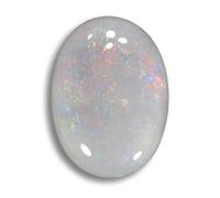 INDIA MADE 12,25 Ratti Fire Opal Stone Rashi Ratna Lab Certified Gemstone-B0BXJC13BN