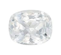 INDIA MADE 2,25 Ratti 1,55 carati zircone bianco naturale pietra preziosa diamante americano certificato in laboratorio pietra sciolta Aa++ qualità per uomini e donne-B0C3W5LD13
