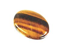 INDIA MADE 3 - 12,50 Ratti Tiger Eye Stone Original Certified per gli uomini e le donne.-B0DHHHVRCC
