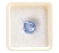 INDIA MADE 3.25 Ratti-15.25 RattiNatural Blue Sapphire/Neelam Stone Lab-Certified Cylone Quality Blue Sapphire/Neelam Precious Loose Gemstone by Lab CERtfied-B0CCVL62X5