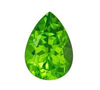 INDIA MADE 3,25 Ratti 2,50 carati certificato Peridot pietra preziosa per uomini e donne-B0B8STSDRR