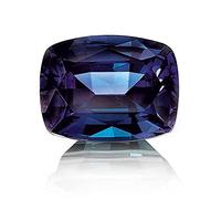 INDIA MADE 3,25 Ratti Aaa+ Qualità Brillante Brillante & Effetto Cambia Colore Alexander Alexandrite Pietra Originale Certificata-B0C2CJX2S2