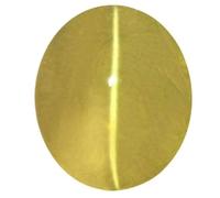 INDIA MADE 3,25 Ratti Certified Unheated Untreatet Natural Cat Eyes Stone Lehsunia Ketu Loose Gemstone Certified For Women And Men by Lab-Certified-B0B3ZQ1MSG