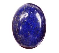 INDIA MADE 3 A 12.50 Ratti Lapize Naturale Lajwart Pietra Afghanistan Lajwart Pietra Originale Lapis Blu Per Unisex-B0C133KWRF