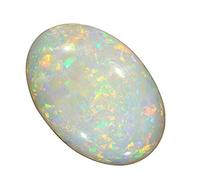 INDIA MADE 4.00 Ratti Natural Fire Opal Stone Rashi Ratna Originale E Certificato Lab Gemme preziose Non riscaldate e non trattate Per Scopo astrologico-B0BMYNKQX7