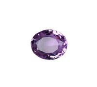 INDIA MADE 4,25 carati, qualità Aaa+, brillante effetto brillante e cambia colore, pietra alessandrite originale certificata B0C2CLP7Z2