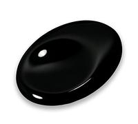 INDIA MADE 4.25 Ratti 3.45 carati Sulemani Hakik Stone Originale Certificato Naturale Onice Nero Gemma Per Uomini E Donne S-B0BGXW1P8W