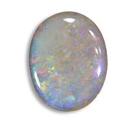 INDIA MADE 4.25 Ratti Pietra Opale di Fuoco Naturale Rashi Ratna Originale E Certificato Lab Gemme preziose Non riscaldate e non trattate Per Scopo Astrologico-B0BZ8S2D6V