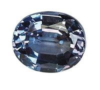 INDIA MADE 5.00 carati Aaa+ qualità brillante brillante e effetto cambia colore, Alexander Alexandrite Stone Original Certified-B0C2CNXLSK