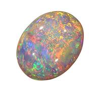 INDIA MADE 5.00 Ratti Pietra Opale di Fuoco Naturale Rashi Ratna Originale E Certificato Lab Gemme Preziose Non Riscaldate E Non Trattate Per Scopo Astrologico-B0BDBXYD4V