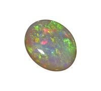 INDIA MADE 5.25 Ratti Naturale Fuoco Bianco Opale Pietra Rashi Ratna Originale E Certificato Lab Gemme Preziose Non Riscaldate E Non Trattate Per Scopo Astrologico-B0BVBRQDS6