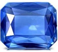 INDIA MADE 6,25 carati Neelam pietra certificata naturale zaffiro blu pietra della nascita/Rashi Ratan/gemma per scopi astrologici - B0B5LP34GL