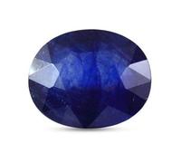 INDIA MADE 6,25 Ratti/5,63 carati di cristallo non trattato Neelam blu non riscaldato dello zaffiro per Unisex-B07FPJSHY6