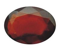 INDIA MADE 6.25 Ratti Astrologia vedica Gomed Hessonite Gli Certificato-B0BB5XRNF8
