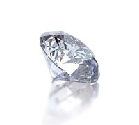 INDIA MADE 6.25 Ratti Bella Forma Rotonda Originale Certificato Zircone Bianco Naturale Cubico/Pietra Diamante Bianco Americano Pietra preziosa sciolta Per Uomini E Donne-B0CQRC1KDN