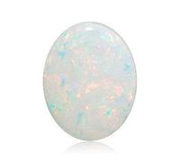 INDIA MADE 6.25 Ratti Pietra Opale di Fuoco Naturale Rashi Ratna Originale E Certificato Lab Gemme preziose Non riscaldate e non trattate Per Scopo astrologico-B0BDCS6VS8, Argento, Zaffiro sintetico