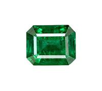 INDIA MADE 6,25 Ratti Smeraldo Brasiliano Gemma Originale Certificato Panna Stone Naturale Panna Ratna O Pietra Smeraldo (Gs158-B0DN19BRKQ