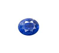 INDIA MADE 6.55 Ratti Neelam Stone Certificato Naturale Blu Zaffiro Pietra Nascita/Rashi Ratan/Gemma Per Scopo Astrologico Per Uomini E Donne-B0BVZ5SWWX