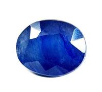 INDIA MADE 7,25 ratti/6,52 carati Neelam pietra originale certificata blu zaffiro naturale naturale pietra della nascita-B0CYPQ1SMN
