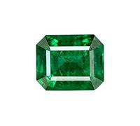 INDIA MADE 8,25 Ratti / 7,55 carati pietra naturale certificata originale smeraldo/Panna miniere brasiliane Gemstone-B0CZ797Y4W