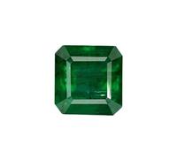 INDIA MADE 8.25 Ratti Emerald Stone Originale Astrologo naturale certificato non riscaldato non trattato colombiano A1+++ Gemma Panna sfusa di qualità-B0CZDKW3ZF, Argento, Zaffiro sintetico