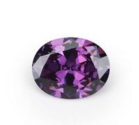 INDIA MADE 9.00 Ratti ametista naturale (Katela) taglio ovale gemma certificata laboratorio sciolto gemma uomo o donna creazione di gioielli Gemstone-B0C55J2Z6V