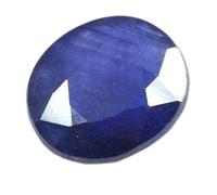 INDIA MADE 9.25 Ratti Neelam Stone Certified Natural Blue Sapphire Nascita Pietra/Rashi Ratan/Gemma per scopi astrologici per uomini e donne-B0BRQ2B6HG, argento, zaffiro creato, argento, creato