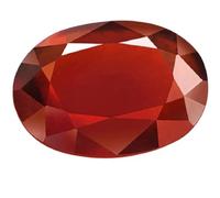 INDIA MADE 9.75 Ratti certificato non riscaldato non trattato Aaa+ qualità e certificato da Ggtl pietra naturale gomed Hessonite astrologica Gemstone-B0D2P1PRZ1