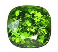 INDIA MADE 9.89 Ratti Paridot Stone Certified Natural Peridot Precious Gemstone Non riscaldata e non trattata Agosto Nascita Pietra per uomini e donne-B0D6BX265K