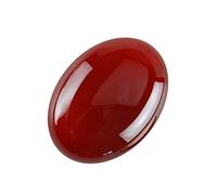 INDIA MADE 9.90 carati 10.25 Ratti certificato rosso rosso naturale Yamini Hakik gemma agata Rakt Hakik gemma per gli uomini Ad Women-B0CLVLX1N1