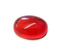 INDIA MADE A1 Natural Certified 10.25 Ratti 9.92 carati rosso Yamini Hakik sciolto gemma per uomo donna B0CLVP9CTW, argento, zaffiro creato, argento, Zaffiro sintetico