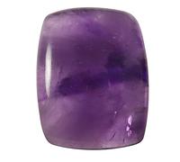 INDIA MADE Ametista ottagonale naturale sciolto gemma 61,9 ct Ou69-B09BNS3KB2