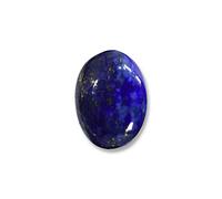 INDIA MADE Bhagya Ratan - Lapislazzuli blu da 6 a 9 carati, pietra Lajwart Rajavrat naturale sfusa certificata in laboratorio-B09NXXZ4G7, argento, zaffiro creato, argento, Zaffiro sintetico