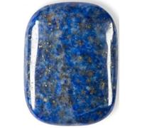 INDIA MADE Blue Lajward Stone Natural Aa++ Qualità 8,25 Ratti / 7,55 carati originale Lapislazzuli Lajwart Rashi Ratna Pathar Gemma da uomo And-B0C3HR874M