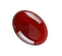 INDIA MADE Certificato non riscaldato non trattato 3,25 Ratti 2,25 carati qualità A+ Yamani Aqeeq/pietra rossa Aqeeq/pietra reale Hakik/pietra naturale - B0CLVP1G19