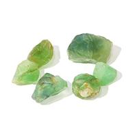 INDIA MADE Citrino naturale, corniola, avventurina verde, quarzo rosa, fluorite, occhio di tigre, lapislazzuli, ametista, tormalina nera, negatività, pietre preziose di cristallo grezze allentanti