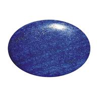 INDIA MADE Da 3 a 12,50 pietre preziose originali di lapislazzuli Lajwart per usi astrologici.-B0C18JFYD6