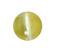 INDIA MADE , Gemma naturale non riscaldata certificata 9,25 ratti/8,50 carati Aa+, qualità super deluxe, occhio di gatto/lehsunia ketu sciolto per donne e uomini S-B092G3NJX2, Argento, Zaffiro