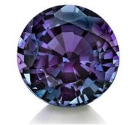 INDIA MADE Gemme 2,25 Ratti taglio rotondo Aaa+ qualità certificata da Ggtl Natural Alexander Colore brillante e pietra brillante pietra preziosa naturale per uomini e donne creazione di gioielli