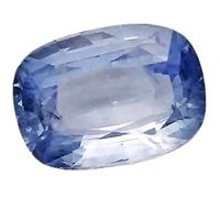 INDIA MADE Gemme 4.25 Ratti naturale estratto blu zaffiro/Neelam certificato sciolto prezioso gemma per uomini e donne S-B0CLKHTNZC