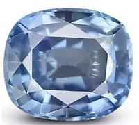 INDIA MADE Gemme 5.25 Ratti Neelam Pietra di zaffiro naturale certificato blu pietra della nascita/Rashi Ratan/gemma per scopi astrologici - B0CM5X3RXK