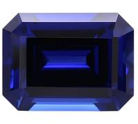 INDIA MADE Gemme di zaffiro blu naturale/pietra Neelam di qualità Delux certificata in laboratorio 5,25 ratti/4,87 carati Cylone qualità blu zaffiro / Neelam preziosa gemma sciolta di Lab