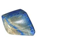 INDIA MADE Lapislazzuli naturale Lajward burattato semi preziosa 90.2Ct-B08R72H3K9